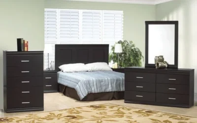 NB-131 Bedroom Set