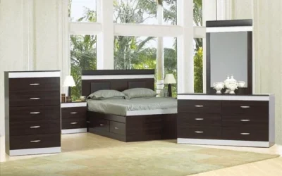 NB-132 Bedroom Set