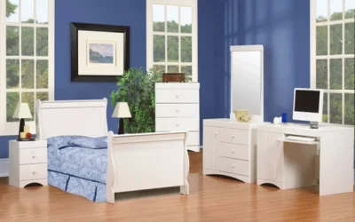 NB-133K Bedroom Set