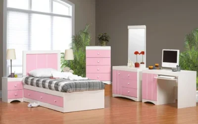 NB-134K Bedroom Set