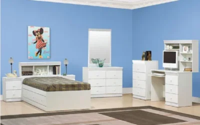 NB-144K Bedroom Set