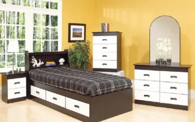 NB-145K Bedroom Set