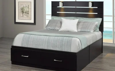 NB-190 Bedroom Set