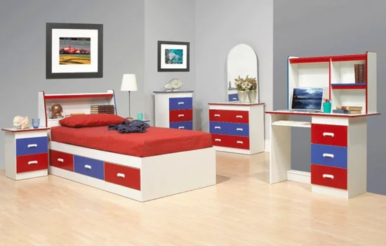 NB-77K Bedroom Set