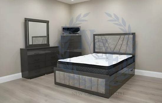 Tiffany Bedroom Set
