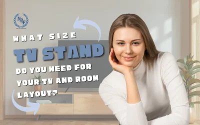 What Size TV Stand Do You Need for Your TV and Room Layout?
