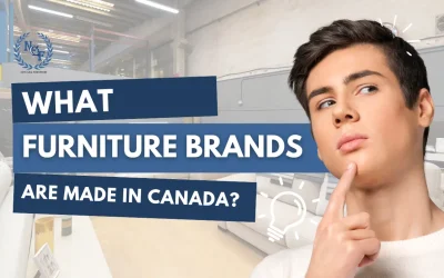 What Furniture Brands Are Made in Canada?