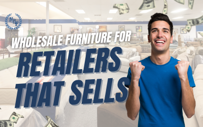 Wholesale Furniture for Retailers That Sells