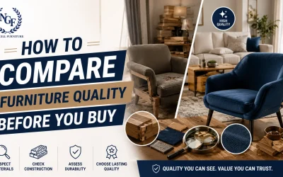 How to Compare Furniture Quality Before You Buy