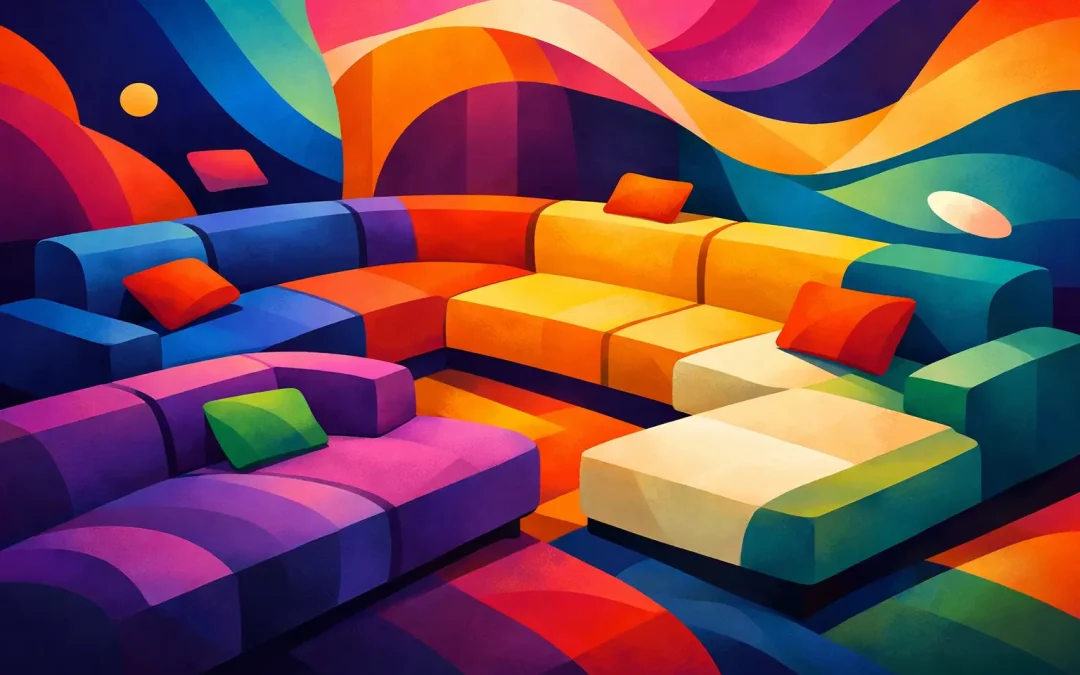Choosing a Custom Sectional Sofa Manufacturer