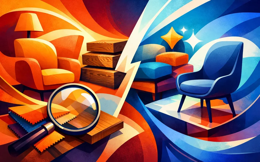 How to Compare Furniture Quality Before You Buy