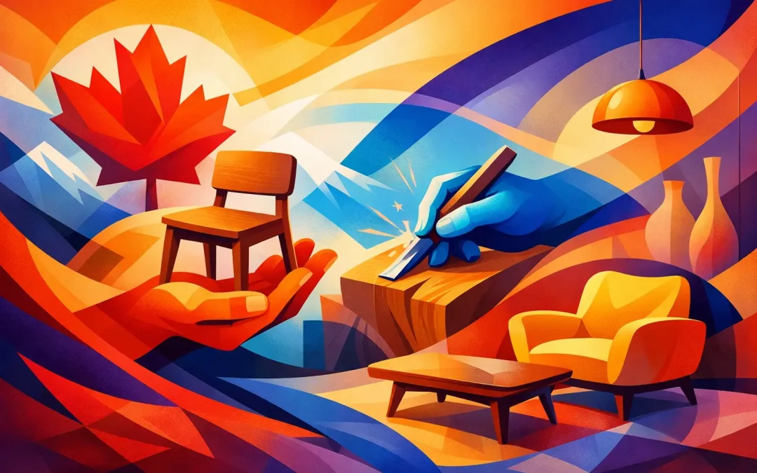 Why Canadians Buy Furniture Direct From Makers