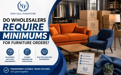 Do Wholesalers Require Minimums for Furniture Orders?