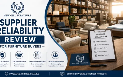 Supplier Reliability Review for Furniture Buyers