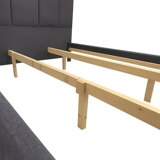 Inside The Bed Frame - Image 3