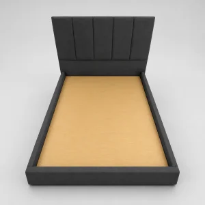 Inside The Bed Frame