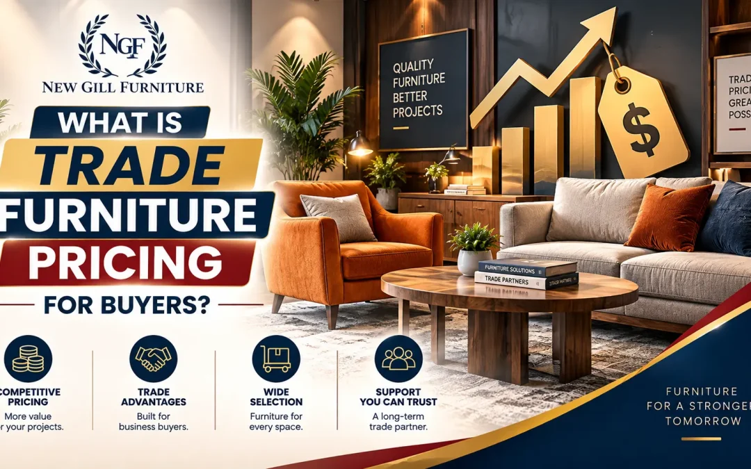 What Is Trade Furniture Pricing for Buyers?