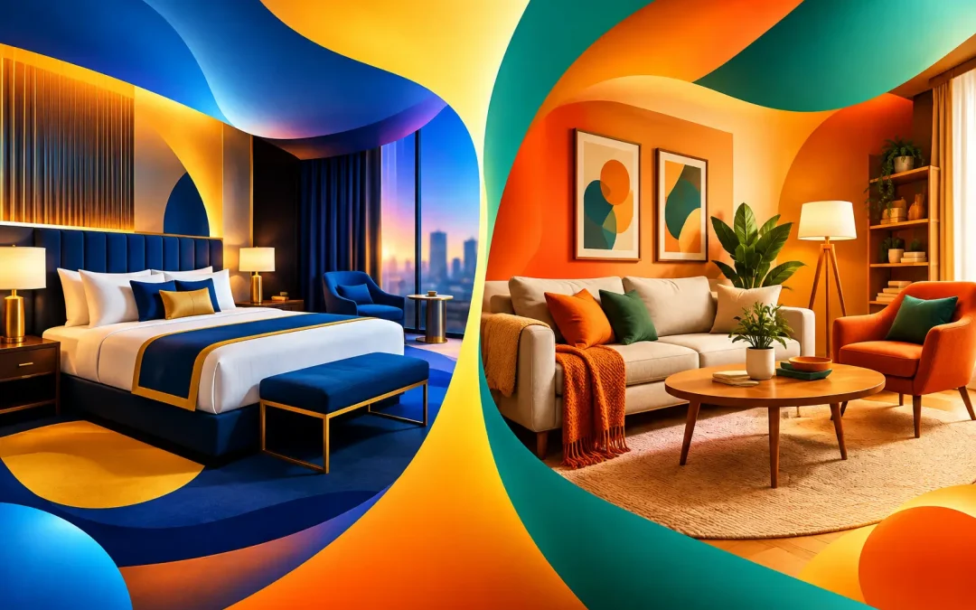 Hotel Grade Versus Home Furniture: Key Differences