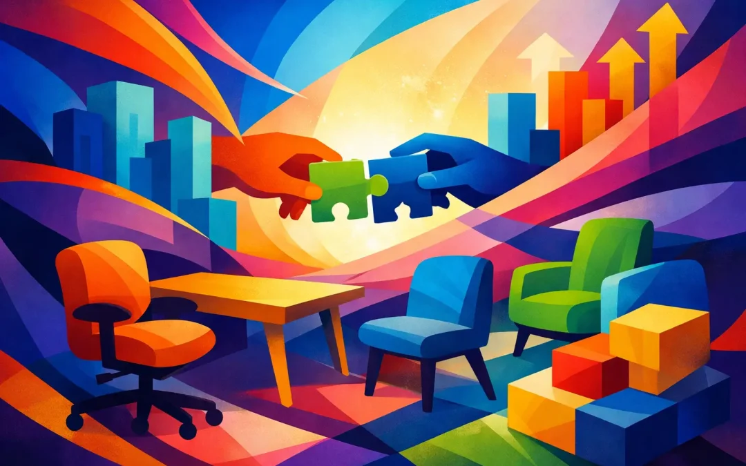 How Furniture Wholesalers Support Better Projects