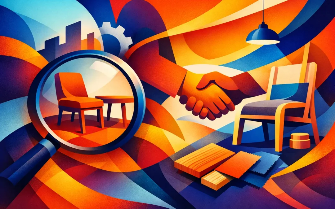 How to Vet Furniture Production Partners